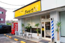 Beetleの店舗外観写真